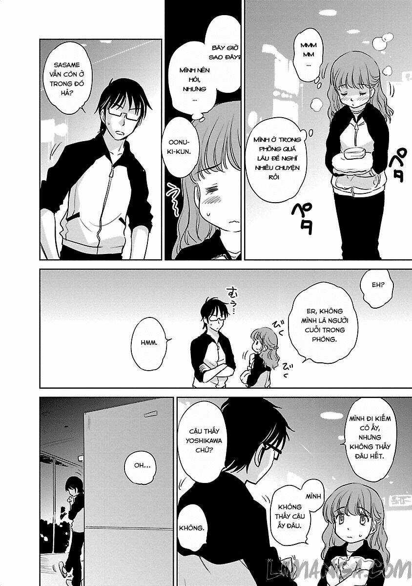 kono oneesan wa fliction desu!? chapter 44 22