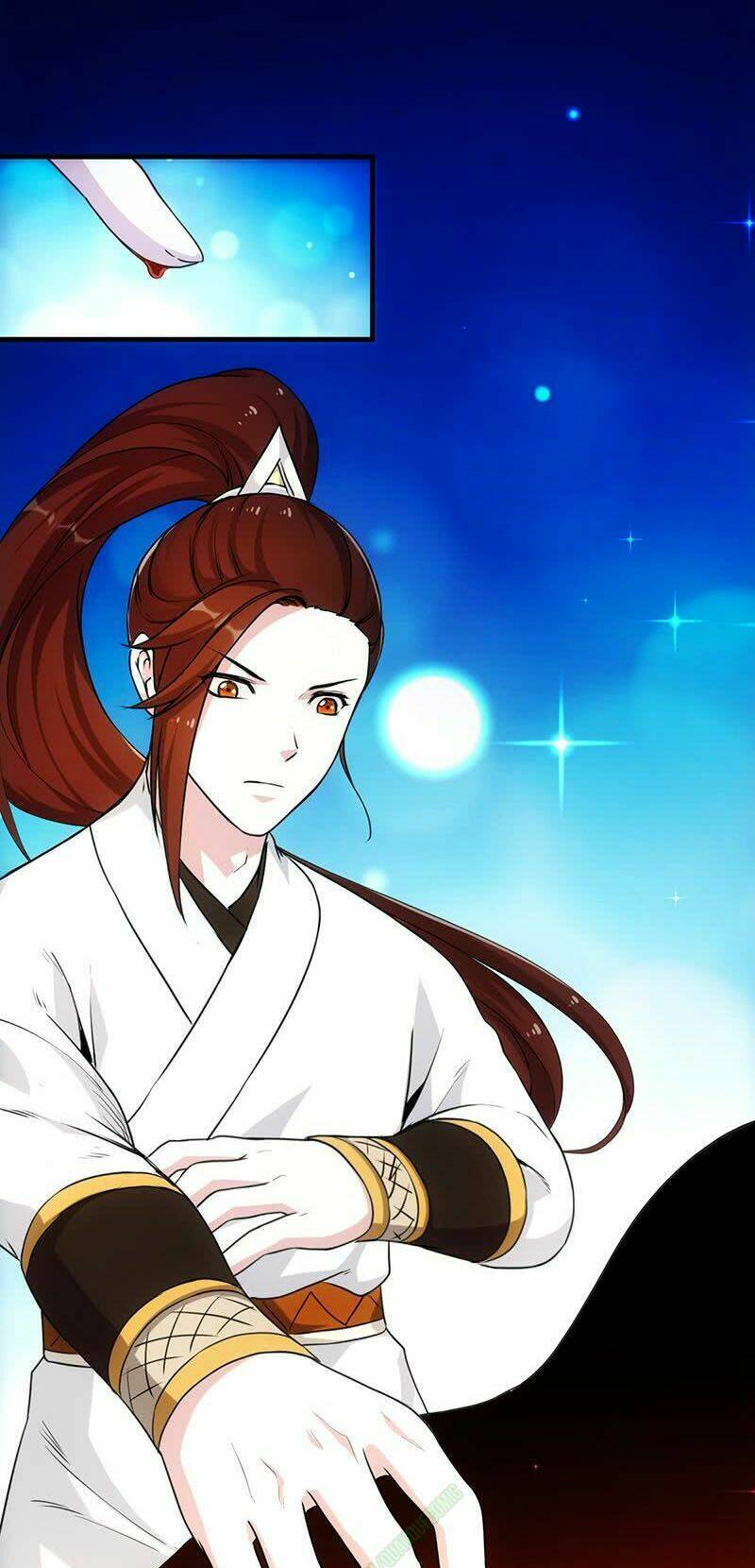 hệ thống thần long nghịch thiên chapter 5 17