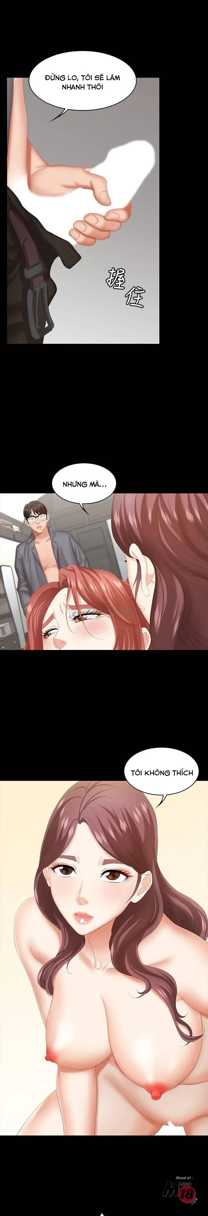 hoán đổi vợ chồng chapter 43 27