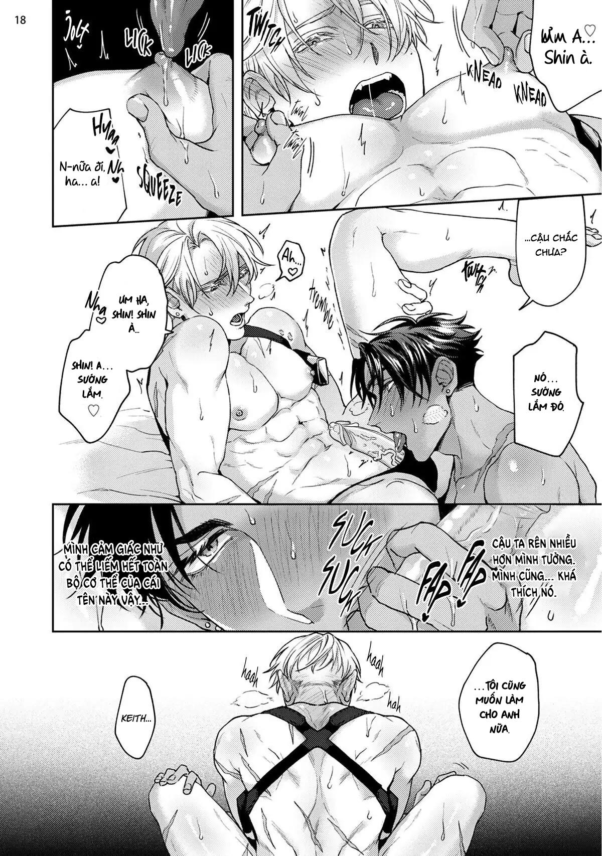 đu boylove cùng gaga team chapter 41 22