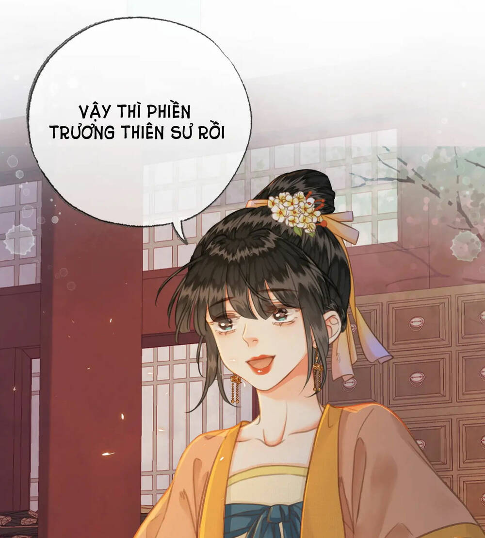 để ta làm ánh trăng đen của hôn quân chapter 37 26