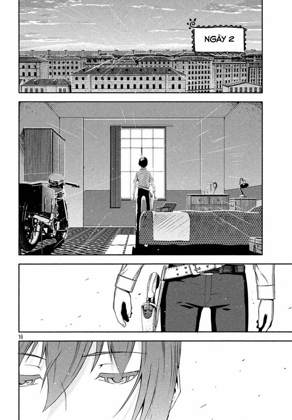 kino no tabi - the beautiful world chapter 7 12