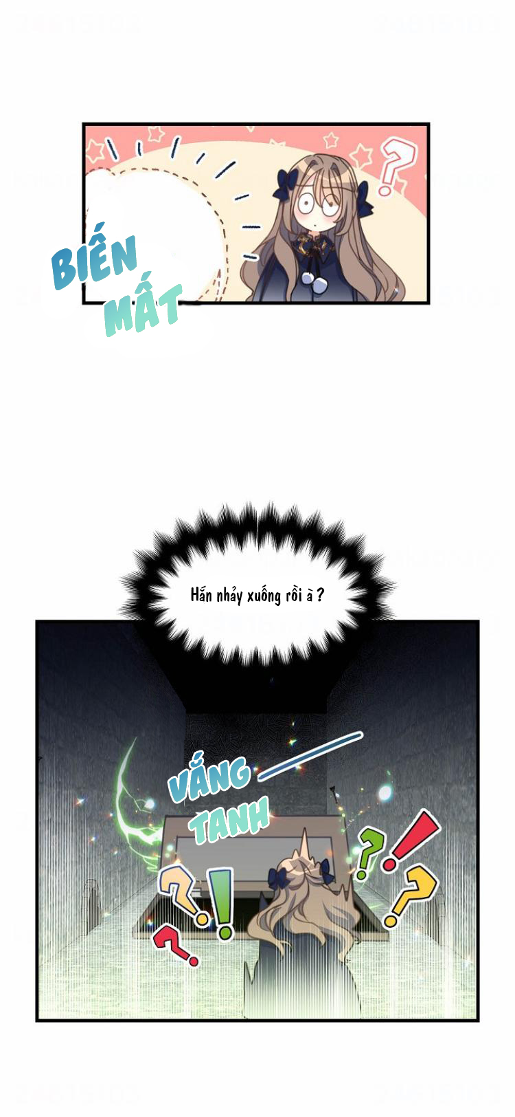 bệ hạ, xin đừng giết tôi!! chapter 38 36