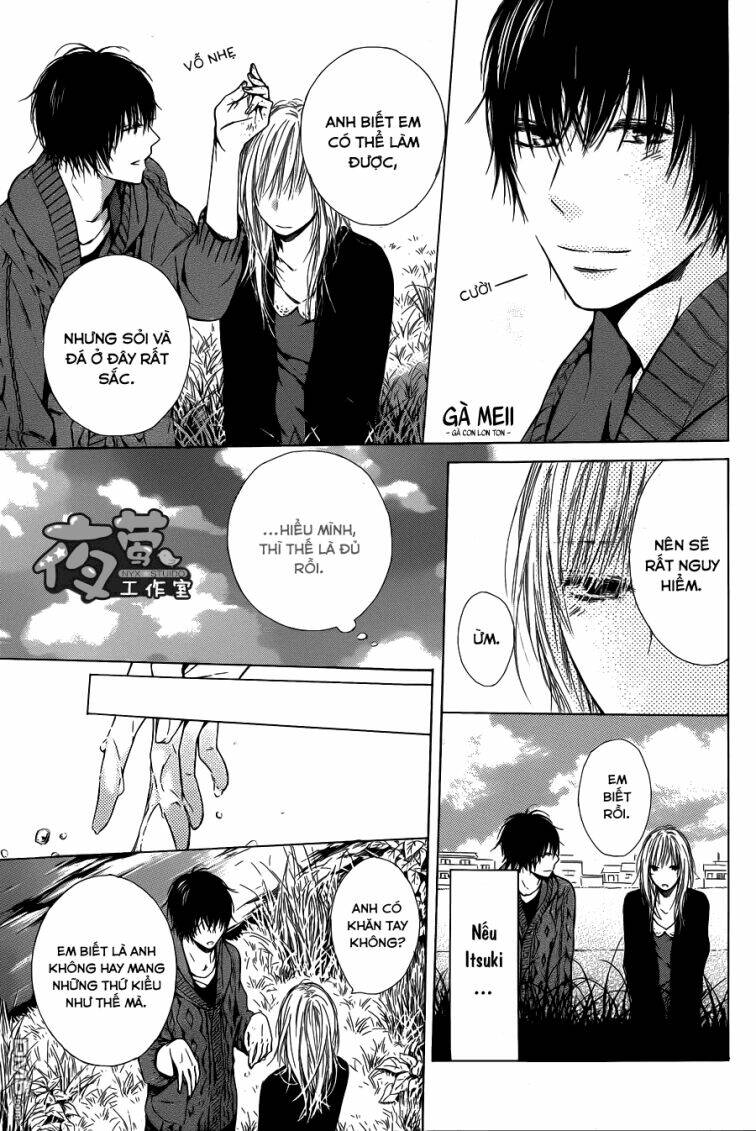 shokubutsu zukan chapter 3 10