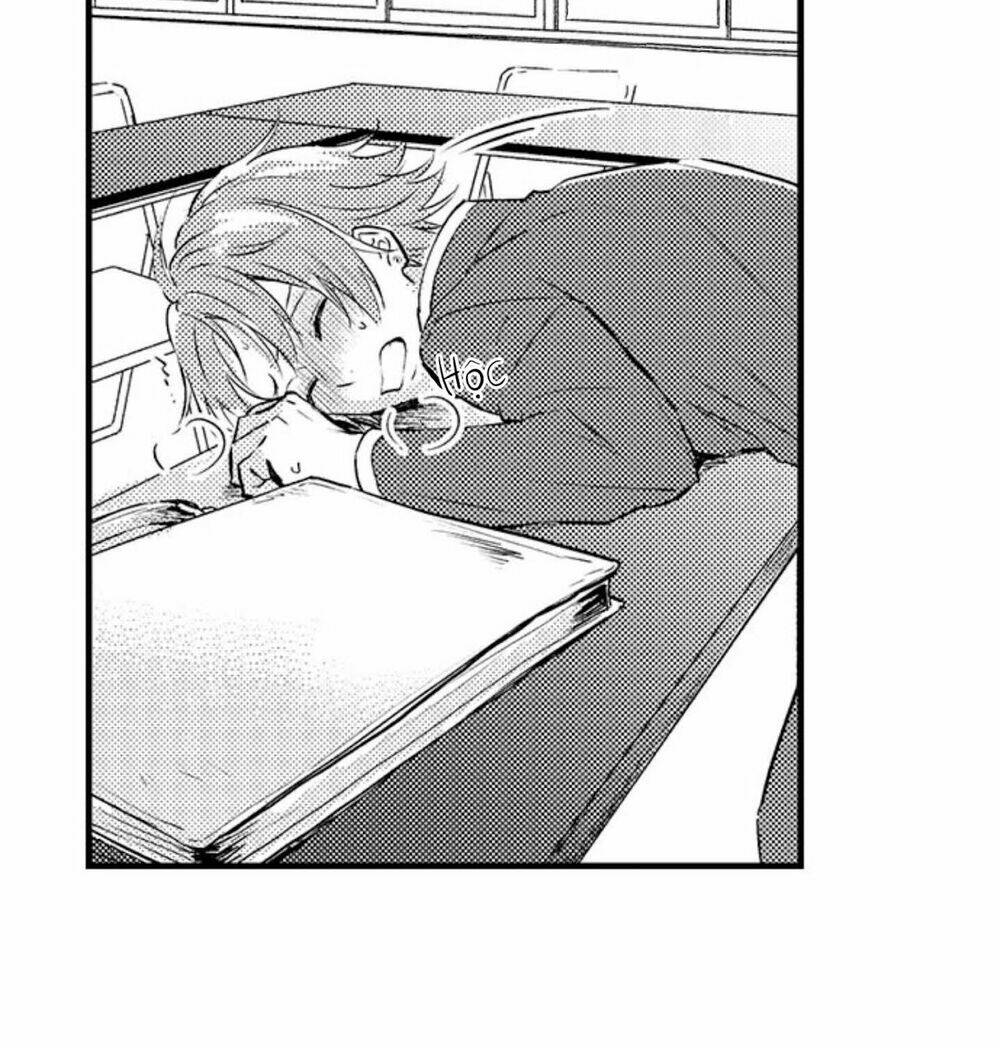 mang thai ở trường nam sinh chapter 70 7