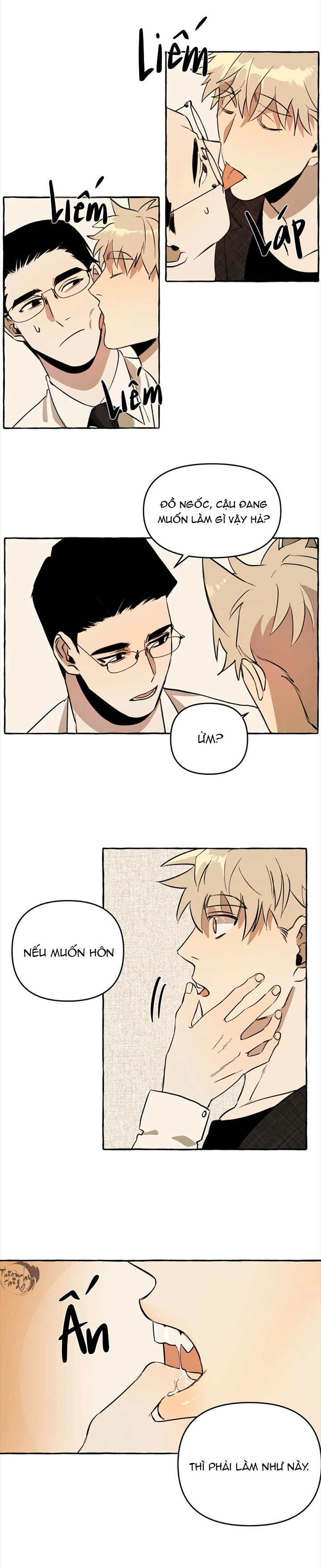 nhà của sam sam chapter 6 20