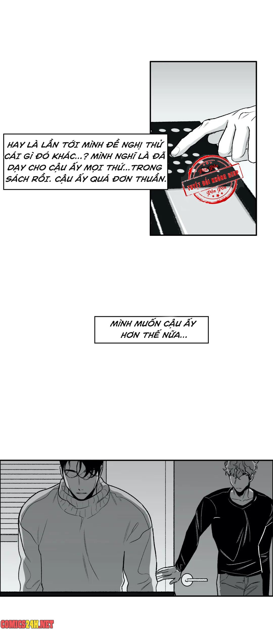 thầy giáo tốt chapter 27 10