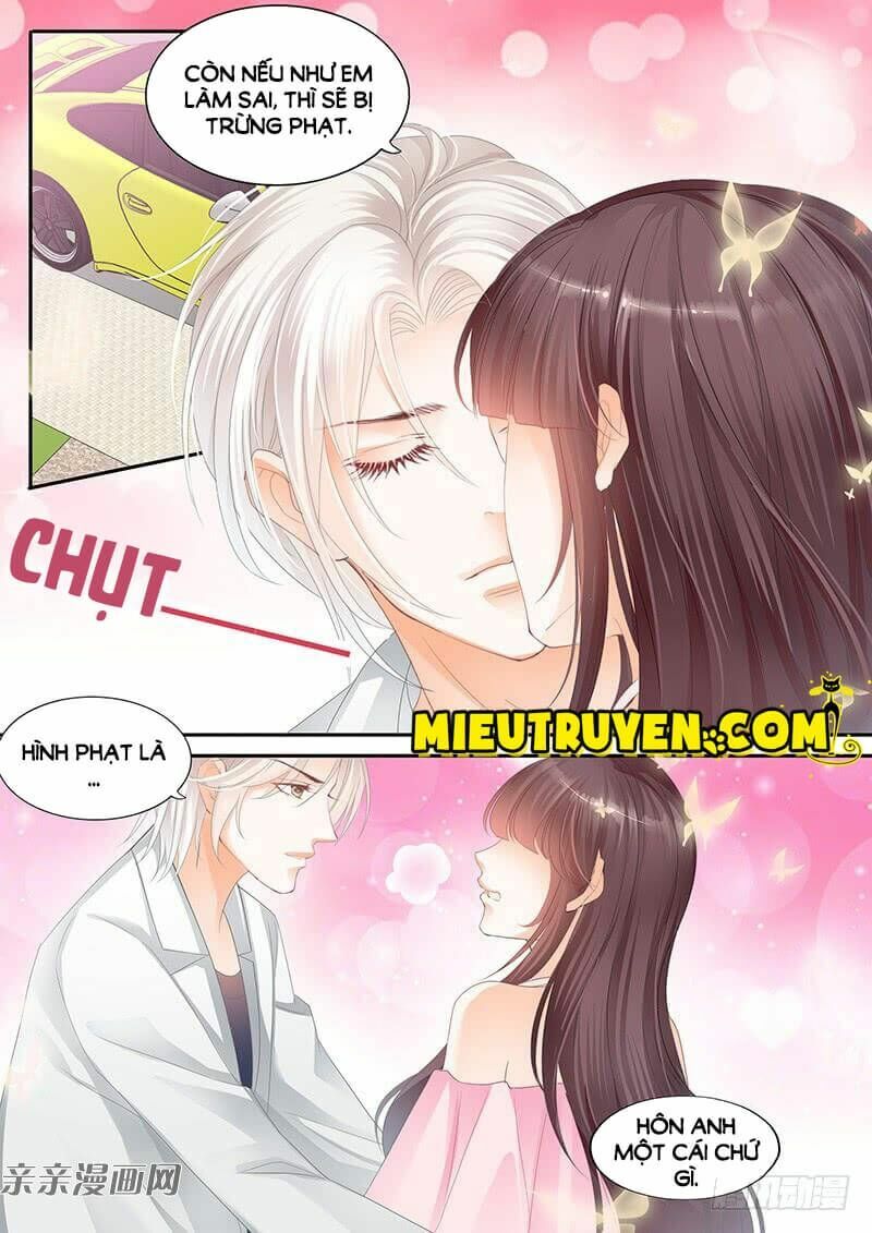 thiểm hôn kiều thê chapter 76 14