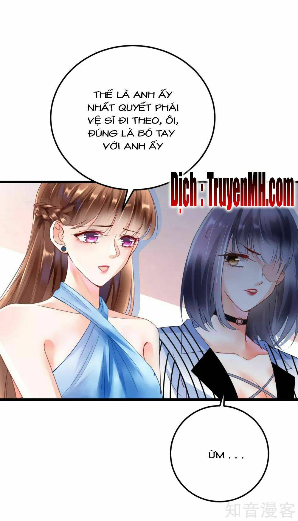 cường thế tù ái - địch thiếu đừng xằng bậy chapter 29 10