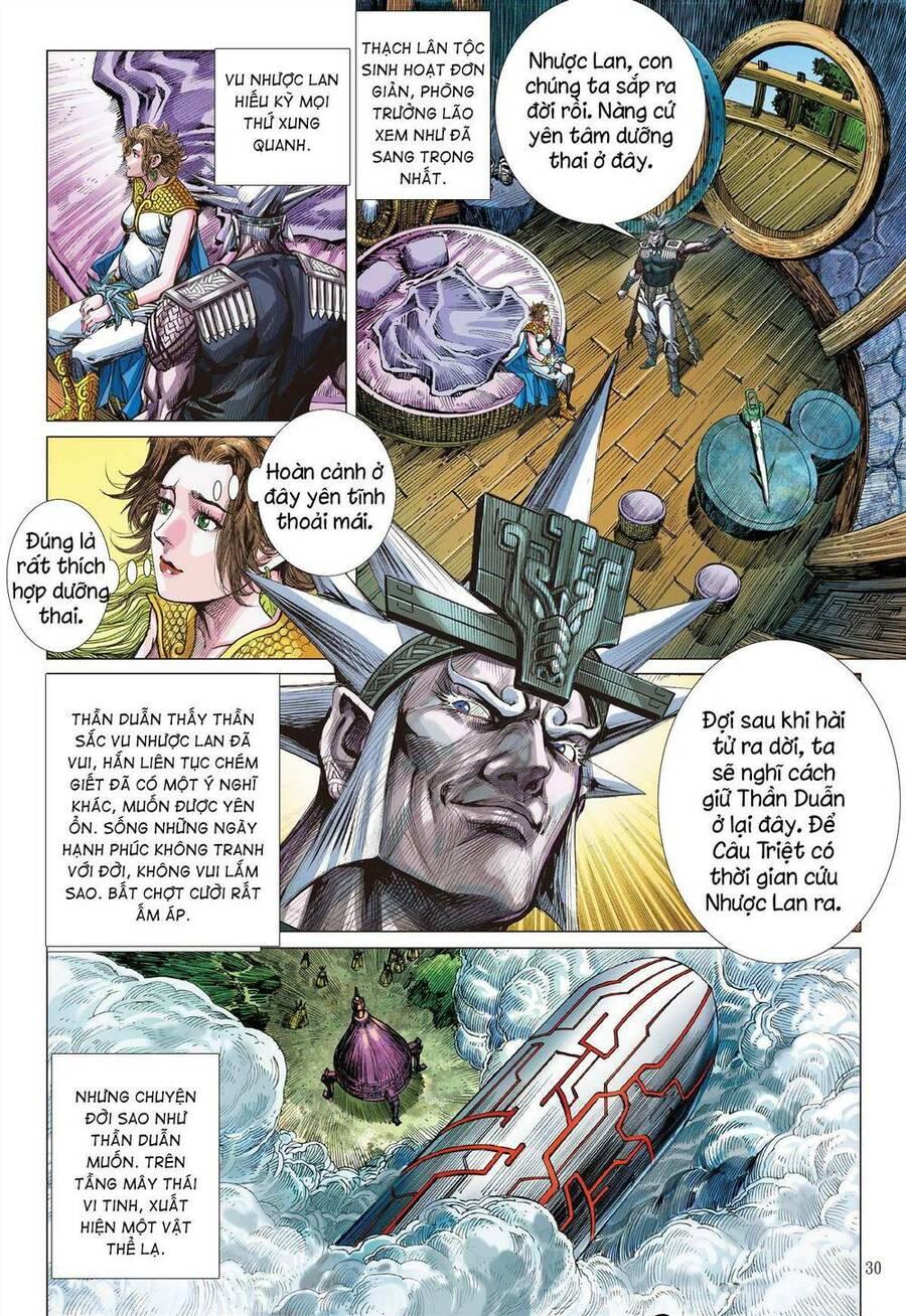 sơn hải kinh truyện chapter 283 28