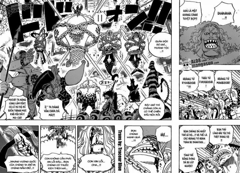 đảo hải tặc - one piece chapter 632 4