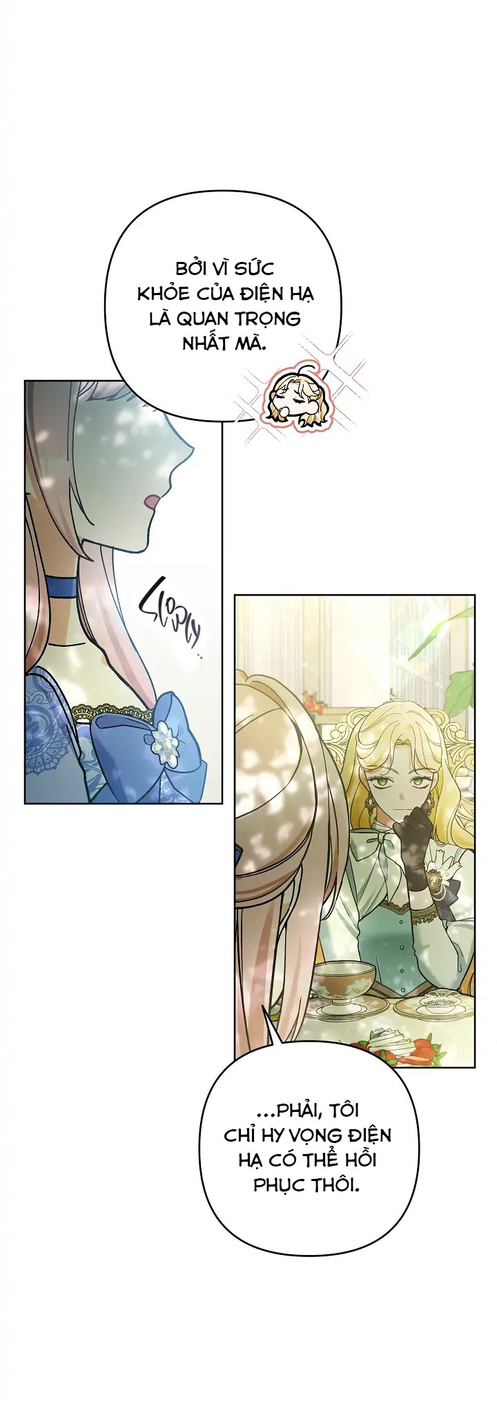 đừng đến cửa hàng của ác nữ phản diện chapter 51 39