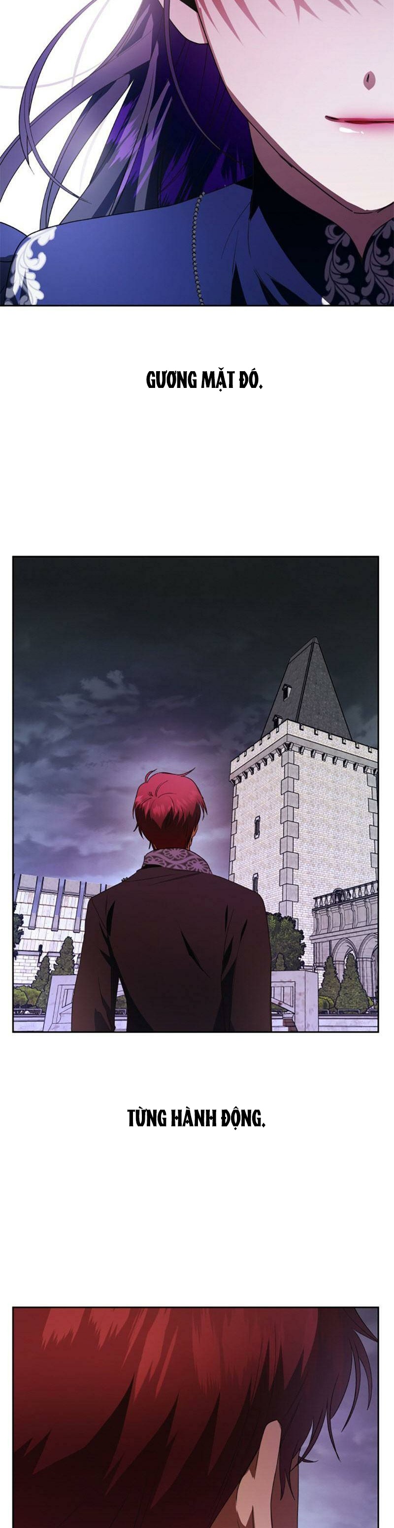 tôi muốn trở thành cô ấy dù chỉ là một ngày chapter 53 25