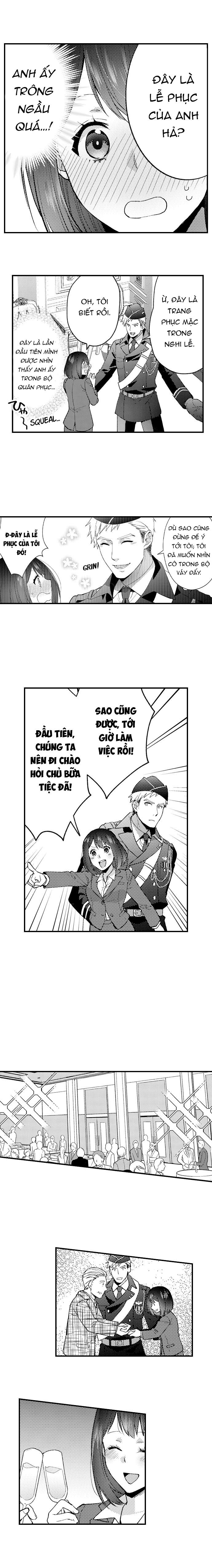 đêm ngọt ngào cùng vị quân nhân thô bạo (full) chapter 2.1 3