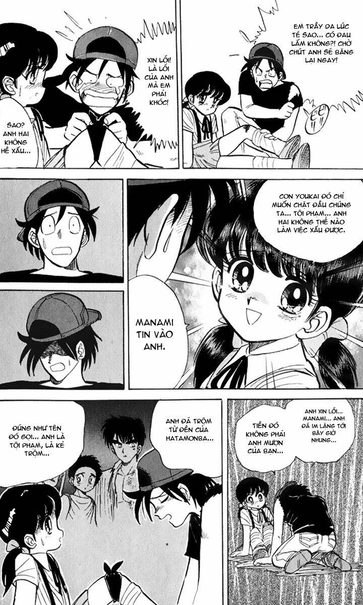 jigoku sensei nube - người thầy dũng cảm chapter 8 12