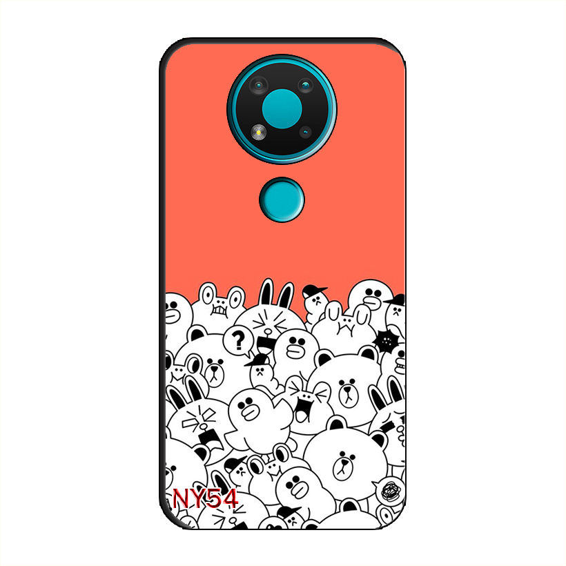 Ốp Dẻo Dành Cho NOKIA 3.4