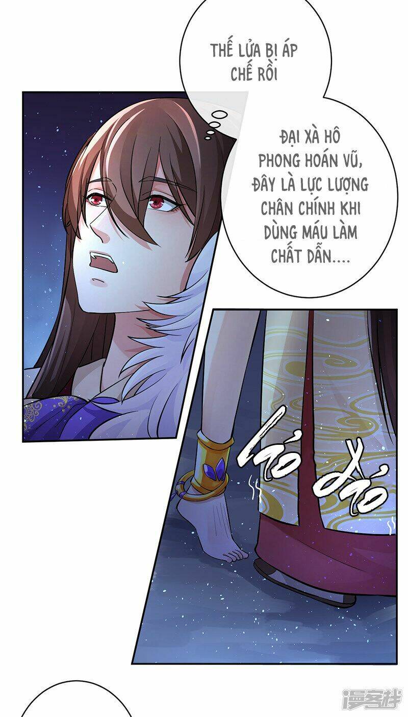 nghiên hương kỳ đàm chapter 36 32