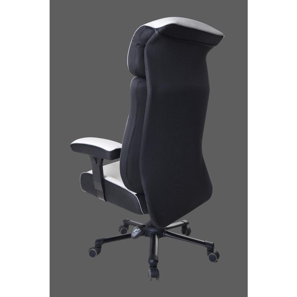 Ghế Gaming, ghế Giám đốc GG002 trắng