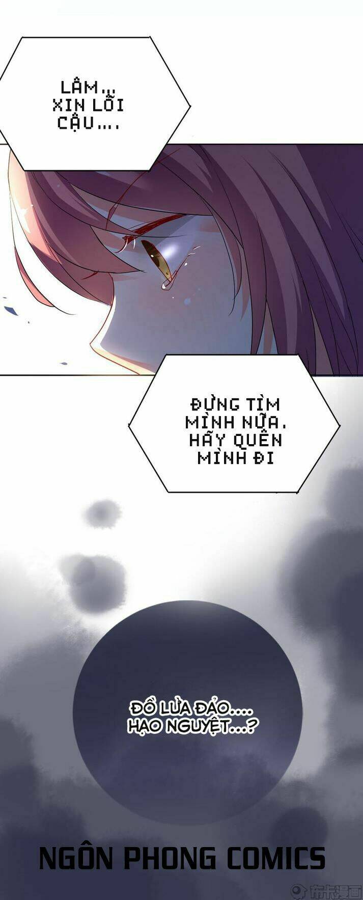 cô gái đặc biệt nhất của tôi chapter 34 32