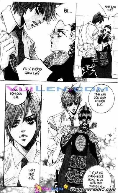 goong - [ hoàng cung ] chapter 9 99