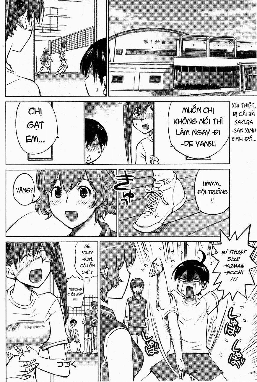 ookii onnanoko wa daisuki desu ka chapter 4 20
