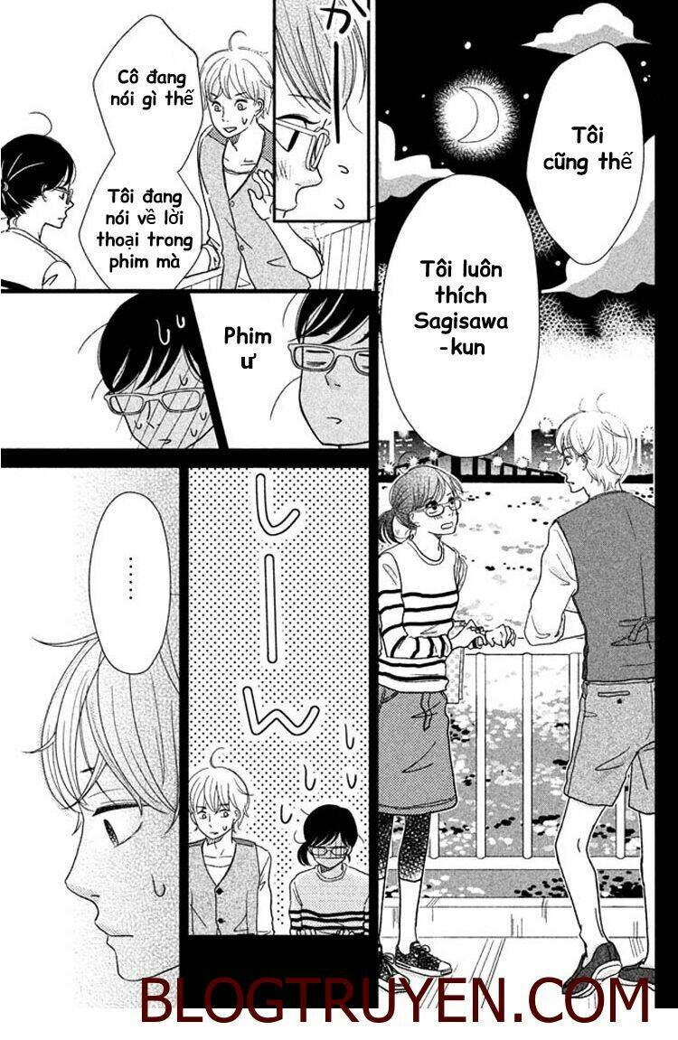 love rerun chapter 8 3