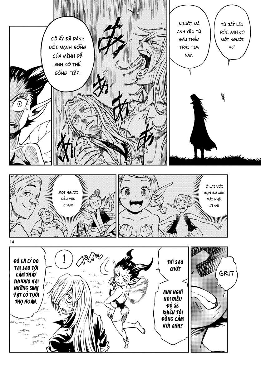 marry grave chapter 4 14