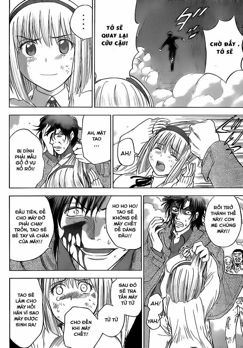 cage of eden chapter 131 15