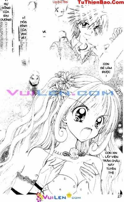 viên ngọc nàng tiên cá chapter 2 28
