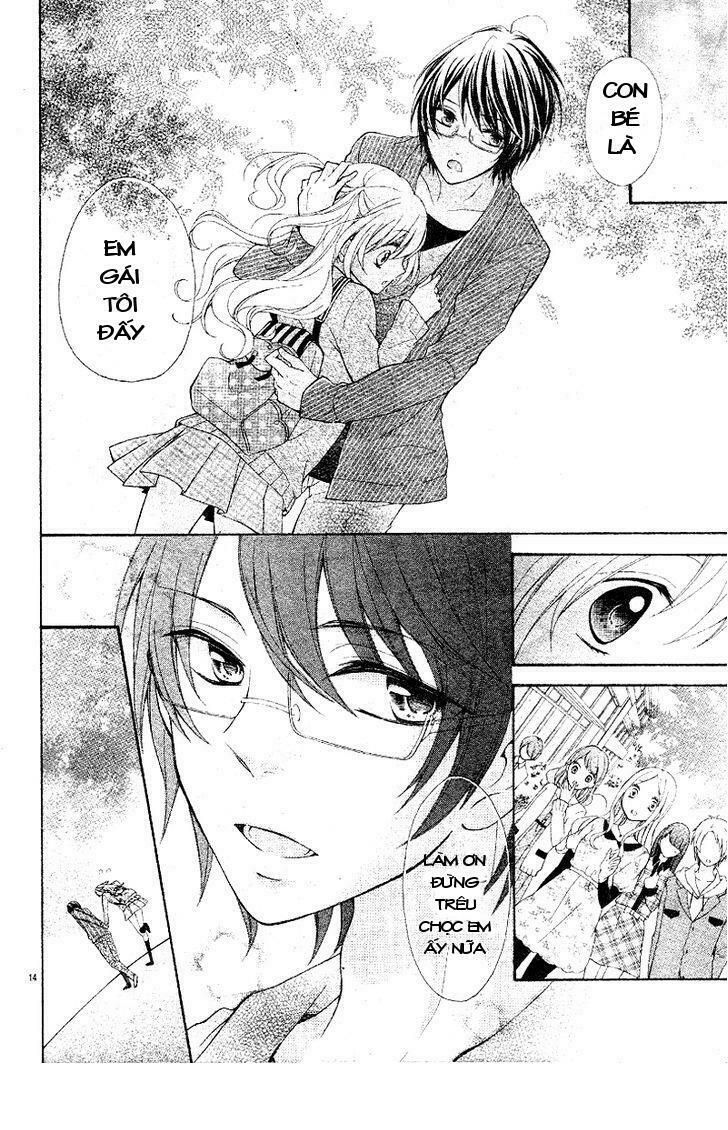 konyaku 0-nichi kon wa dou desu ka? chapter 1 19