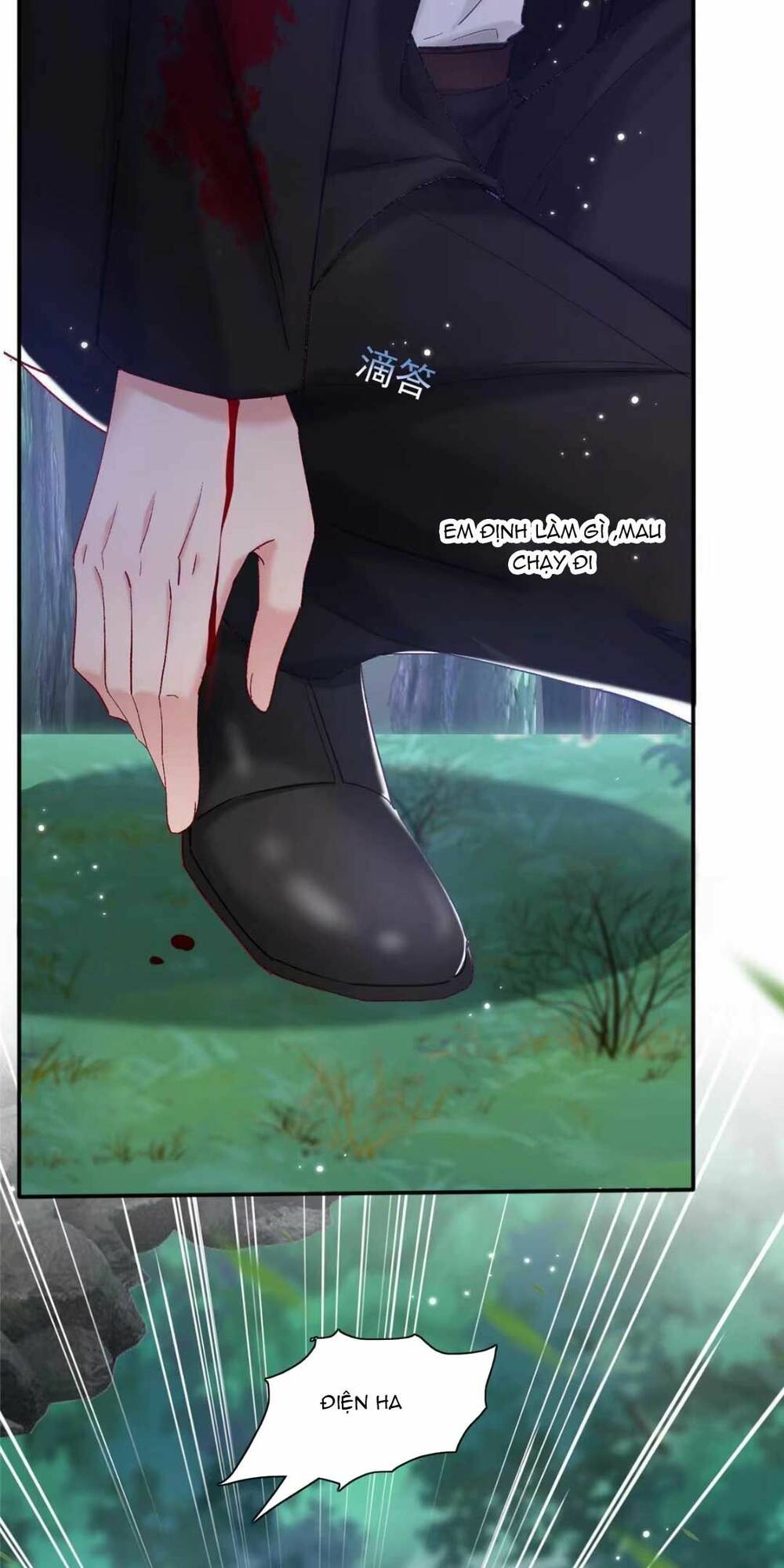 manh thê bé bỏng không dễ chọc chapter 31 35