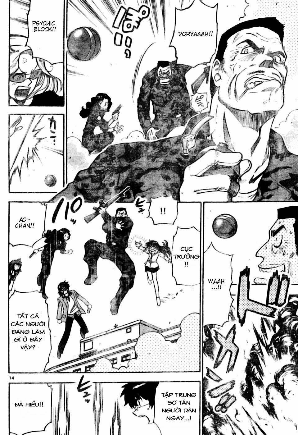 loli siêu năng lực chapter 156 15