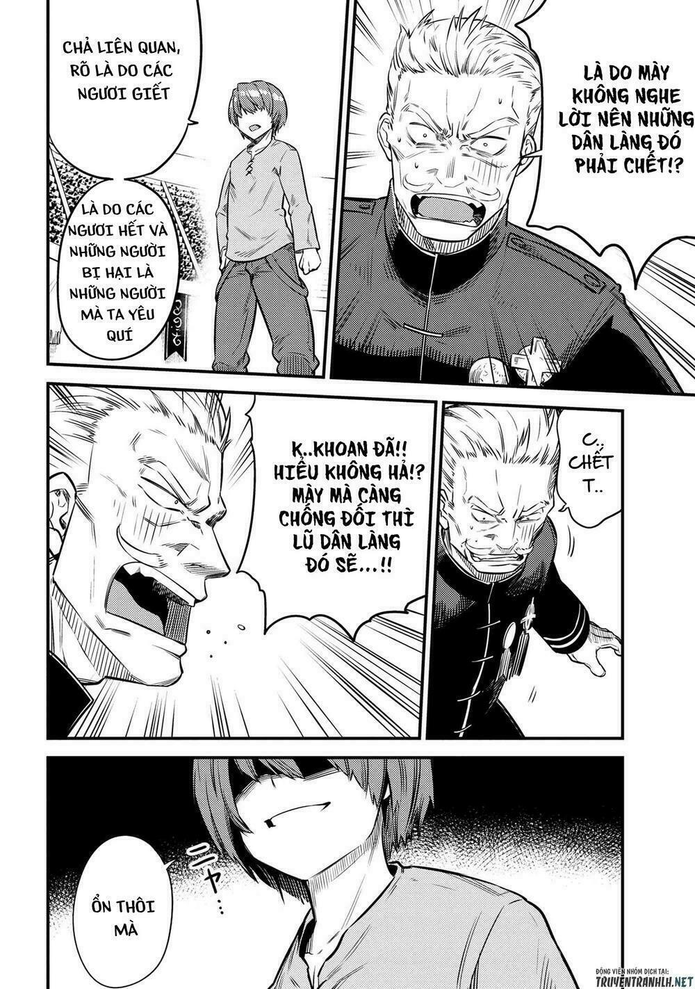 Healer báo thù chapter 16.3 4