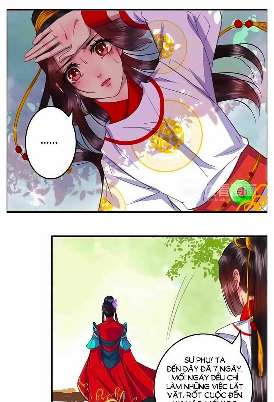 thịnh thế thanh ca chapter 9 7