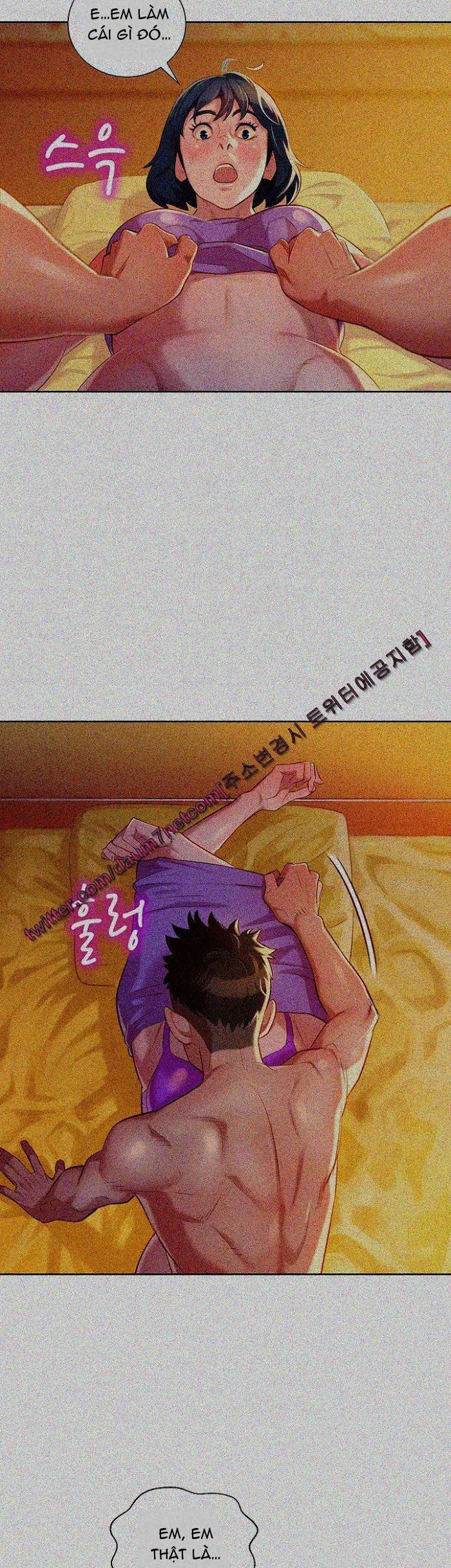 chị gái hàng xóm chapter 27 30