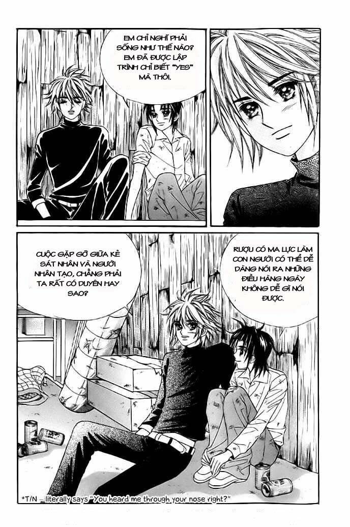 mặt nạ tình yêu chapter 14 25