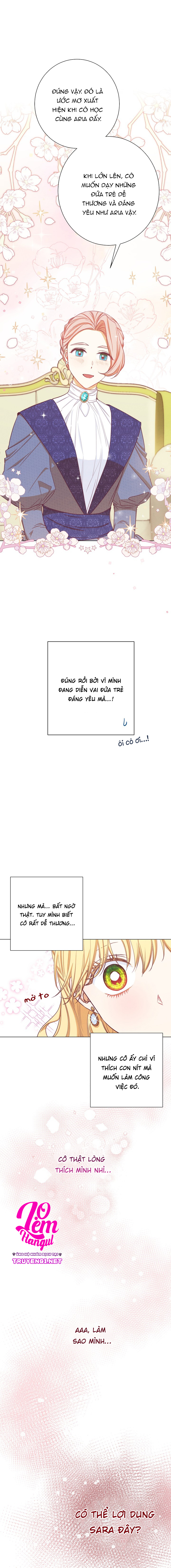 ác nữ đảo ngược đồng hồ cát chapter 17 20
