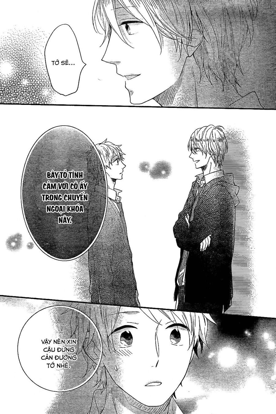 ngày cầu vồng chapter 30 35