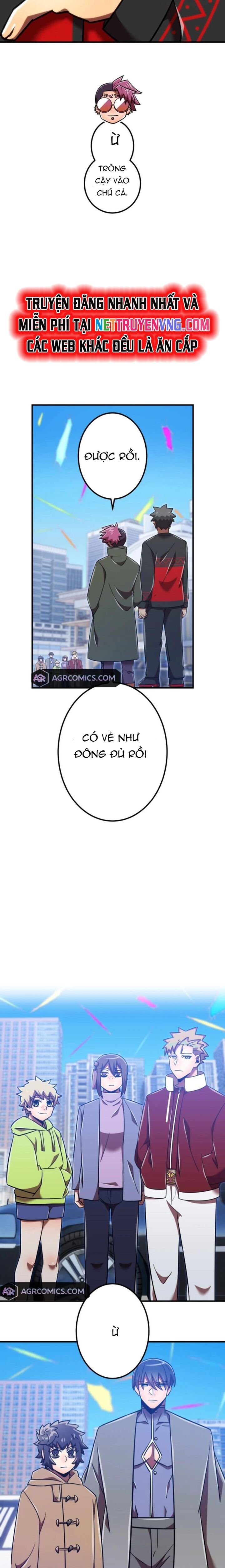 Huyết Thánh Cứu Thế Chủ~ Ta Chỉ Cần 0.0000001% Đã Trở Thành Vô Địch chapter 122 40