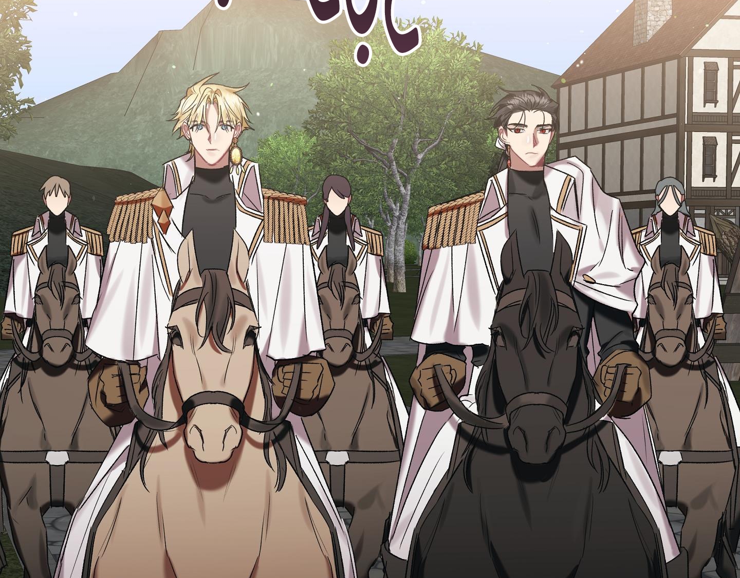 một ngày nọ, tôi được kẻ thù cầu hôn chapter 43 8