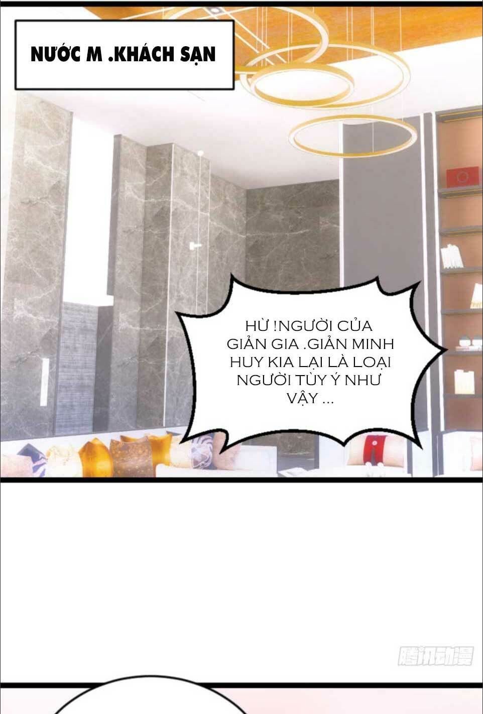 bảo bối đáng yêu đột kích chapter 122.2 12