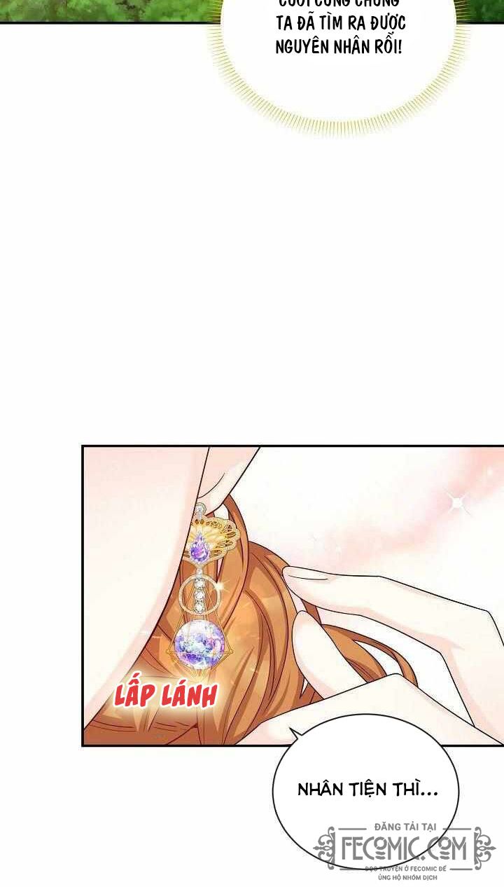 nữ công tước với tâm hồn trống rỗng chapter 49 6