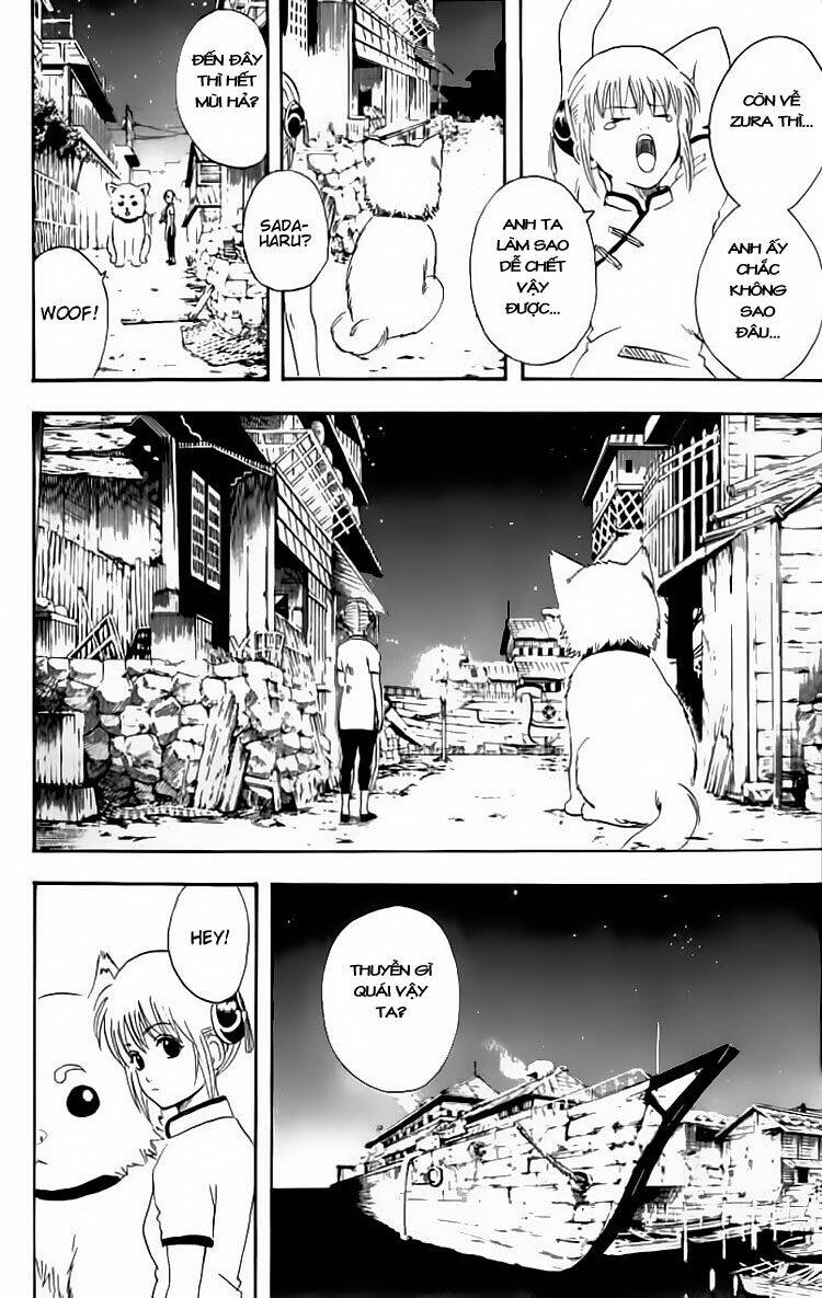 gintama - linh hồn bạc chapter 90 6