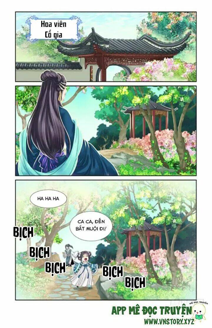 tam sinh kiếp chapter 17 5