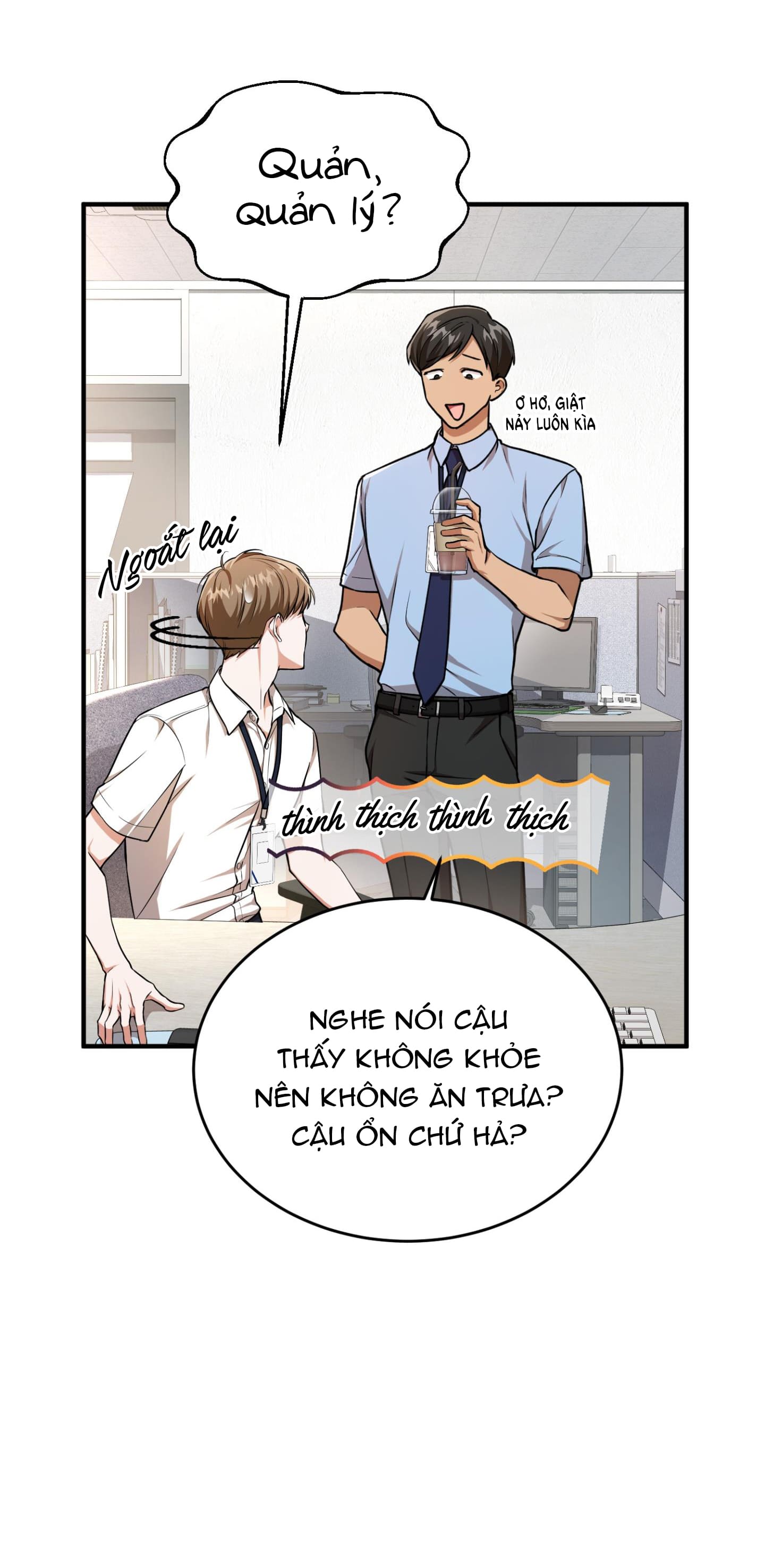 tên nhóc cùng bang hội là hàng xóm chapter 1 23