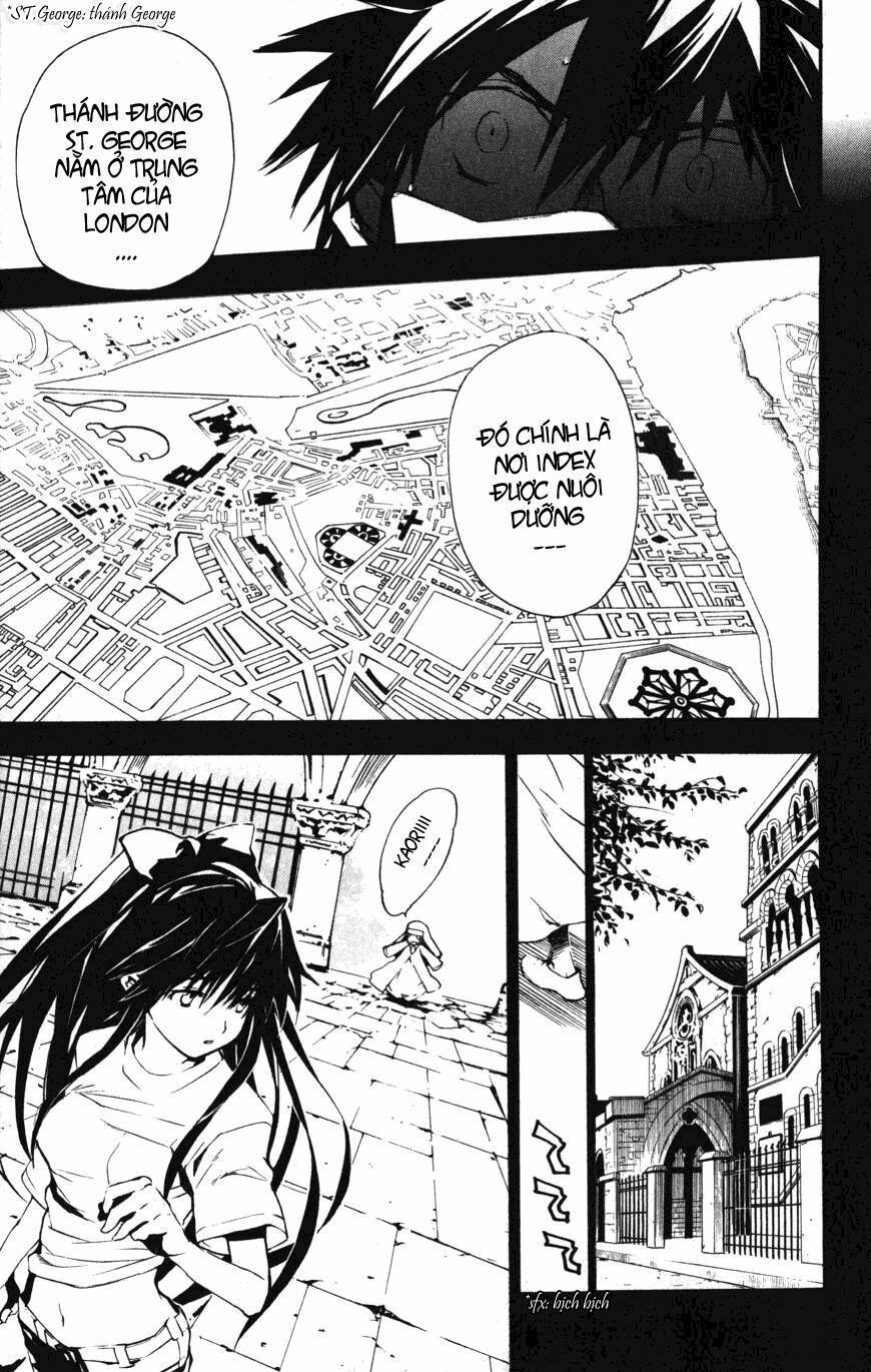 cấm thư ma thuật index chapter 7 7