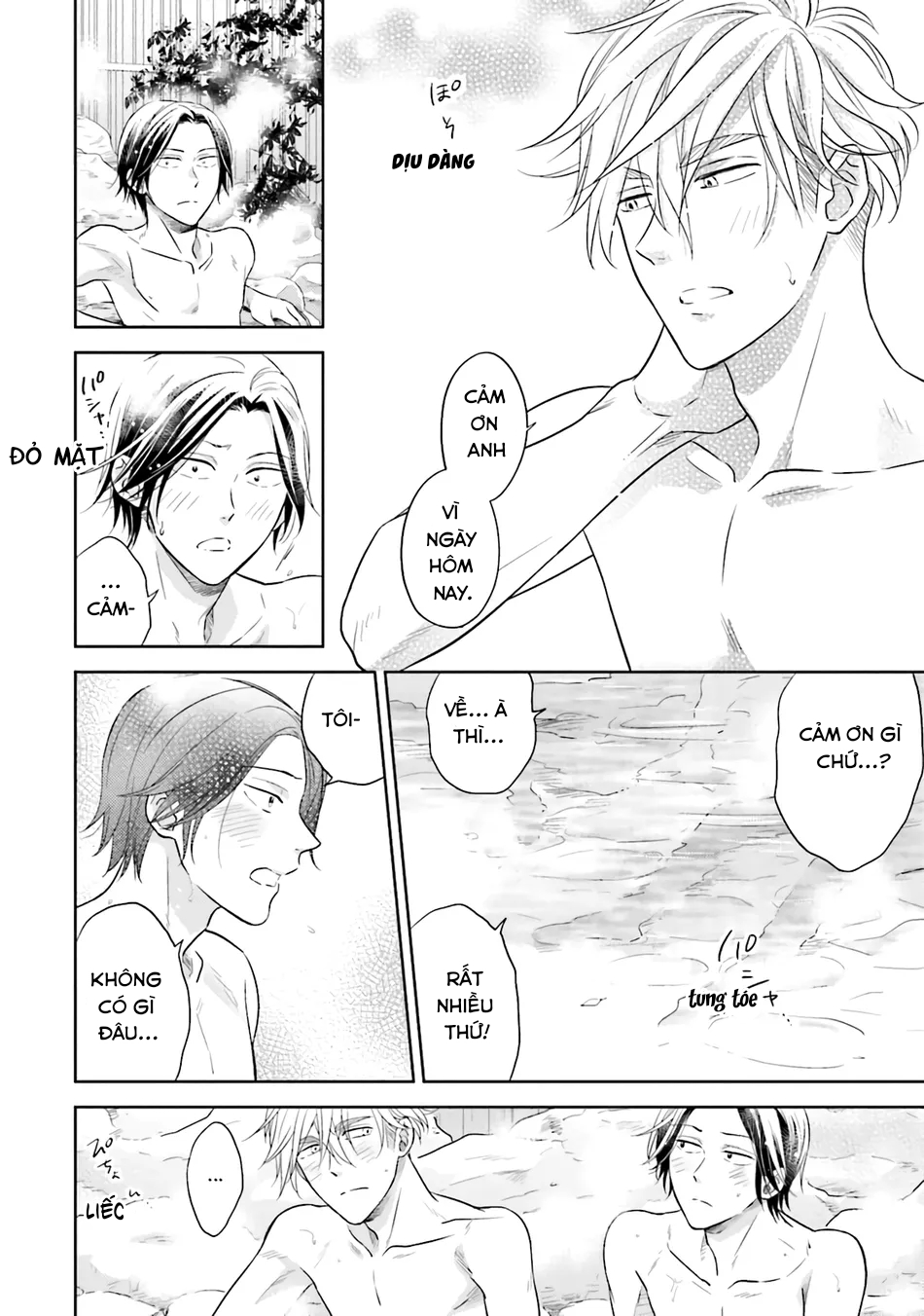 ghét của nào trời cho của đó chapter 6 8