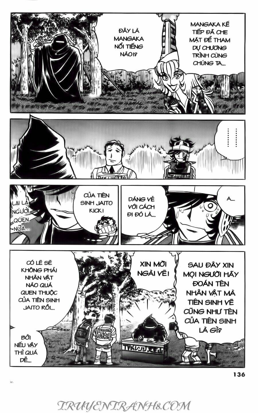 cây bút thần kỳ chapter 16 31