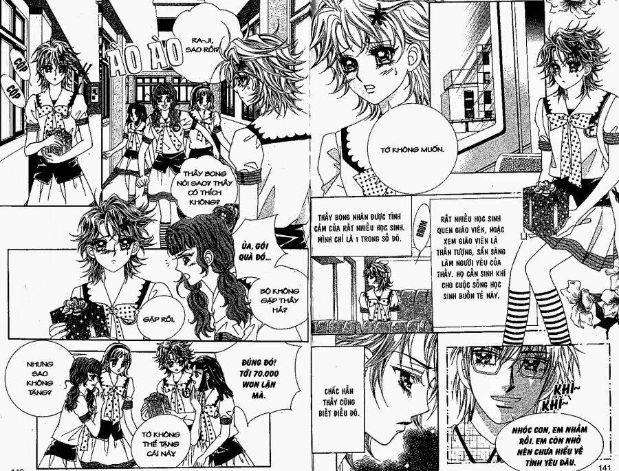 nữ đại ca chapter 7 71