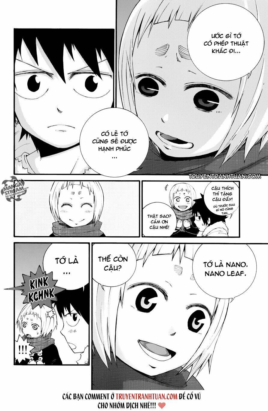 hội pháp sư nổi tiếng ngoại truyện - gray chapter 1 16